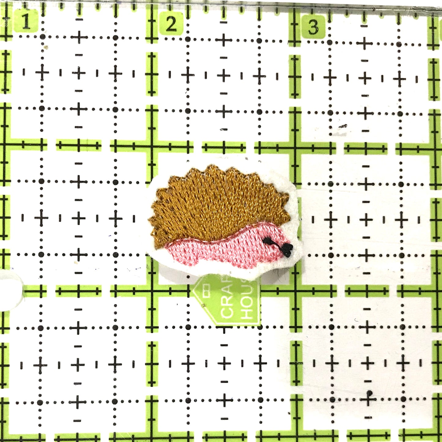 Mini porcupine embroidery design, small porcupine machine embroidery designs, hedgehog embroidery, woodland embroidery, animal embroidery, Instant Download